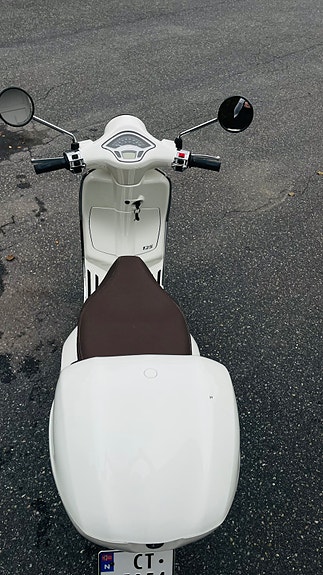 Vespa VESPA PRIMAVERA125 E4 ABS WHIT 12 of 28