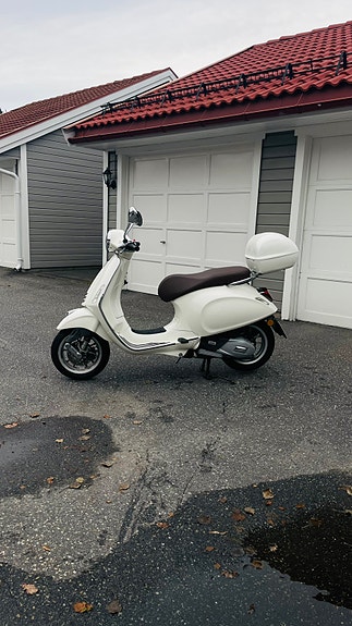 Vespa VESPA PRIMAVERA125 E4 ABS WHIT 4 of 28