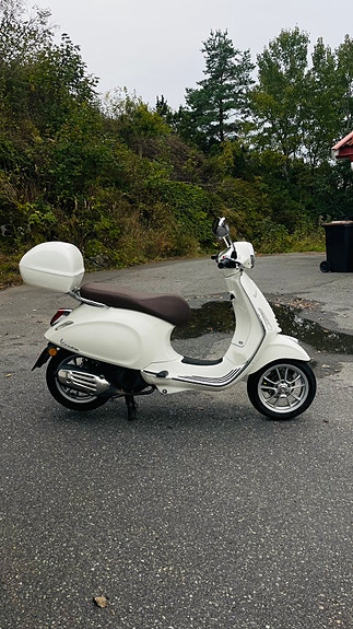 Vespa VESPA PRIMAVERA125 E4 ABS WHIT 9 of 28
