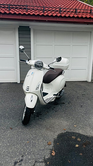 Vespa VESPA PRIMAVERA125 E4 ABS WHIT 2 of 28