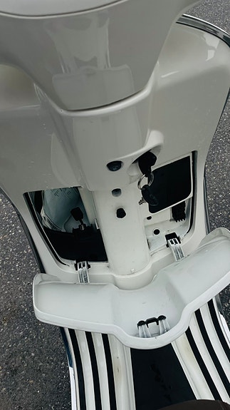 Vespa VESPA PRIMAVERA125 E4 ABS WHIT 16 of 28