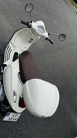 Vespa VESPA PRIMAVERA125 E4 ABS WHIT 11 of 28