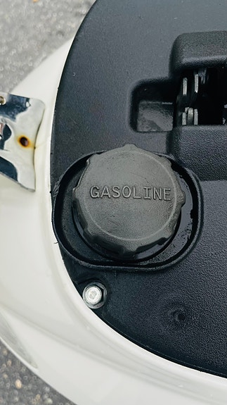Vespa VESPA PRIMAVERA125 E4 ABS WHIT 19 of 28