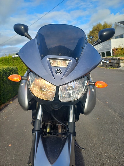Yamaha TDM 900 6 of 30