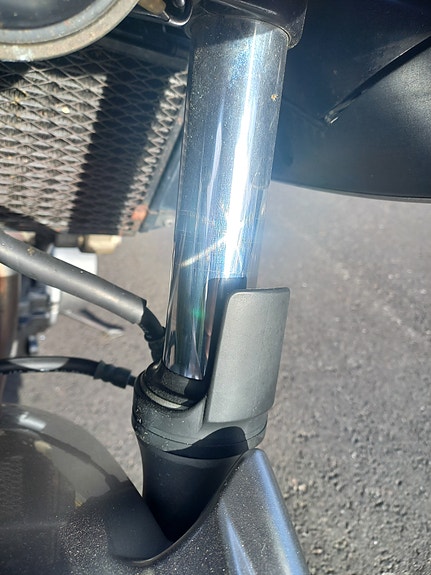 Yamaha TDM 900 25 of 30