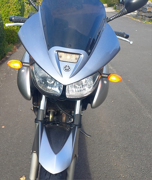 Yamaha TDM 900 10 of 30