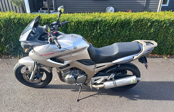 Yamaha TDM 900 4 of 30