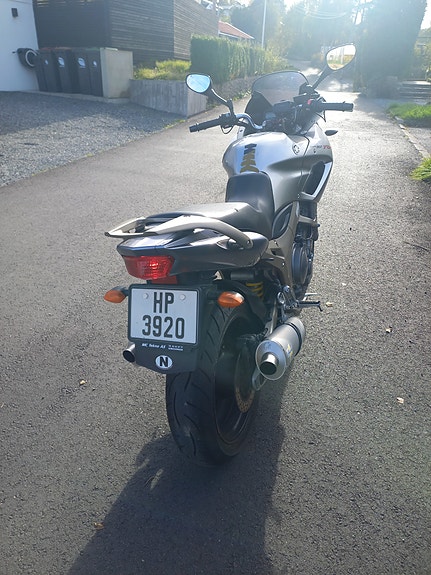 Yamaha TDM 900 3 of 30