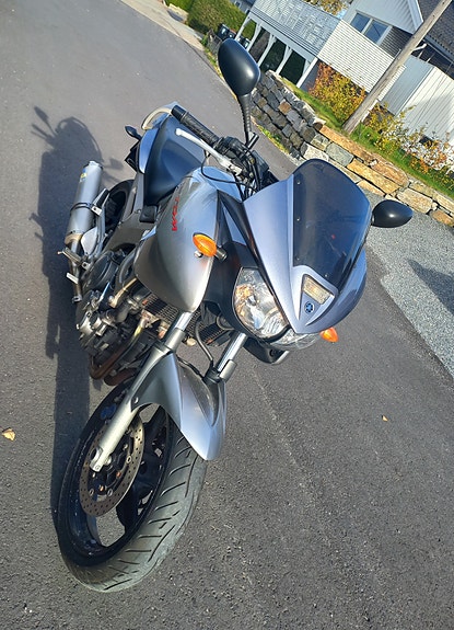 Yamaha TDM 900 5 of 30