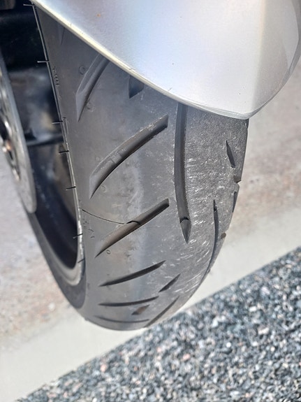 Yamaha TDM 900 12 of 30