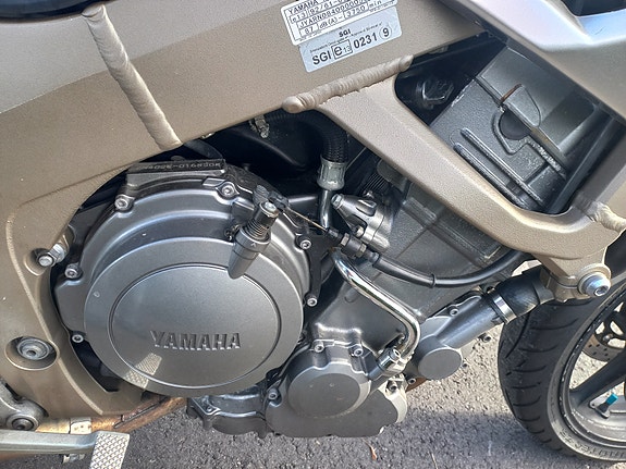 Yamaha TDM 900 20 of 30