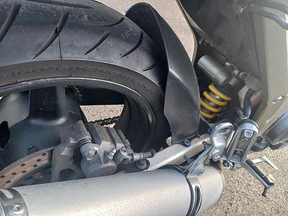 Yamaha TDM 900 9 of 30