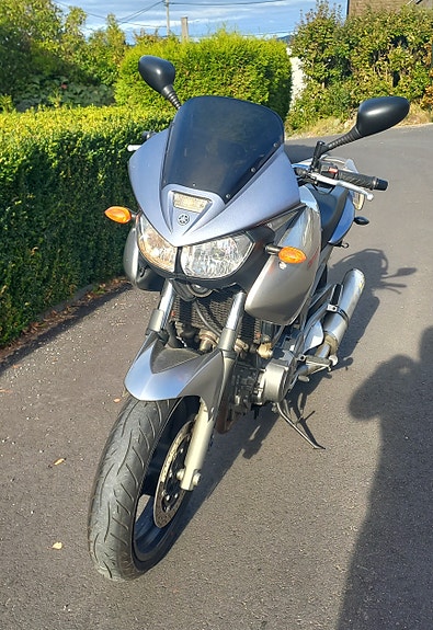 Yamaha TDM 900 2 of 30