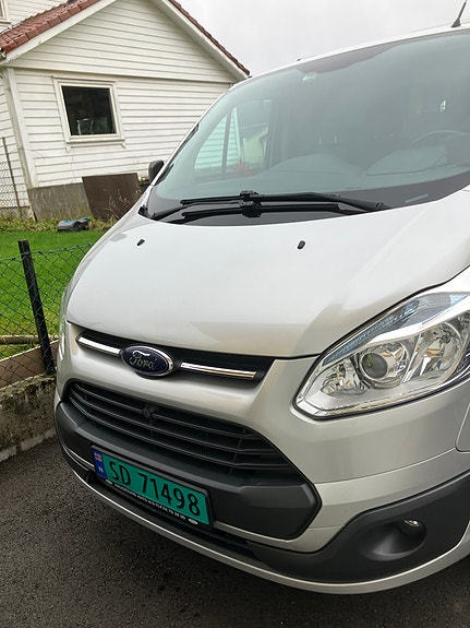 Ford Transit Custom 5 of 18