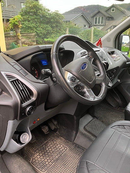 Ford Transit Custom 3 of 18