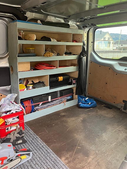 Ford Transit Custom 16 of 18