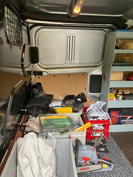 Ford Transit Custom 17 of 18