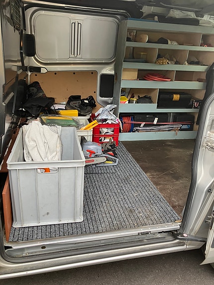 Ford Transit Custom 18 of 18