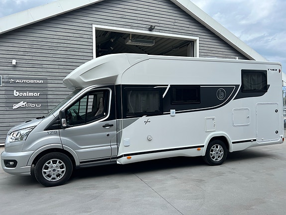 Benimar Tessoro 463,  2 enkle senger,  B førerkort 2 of 30