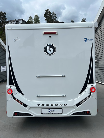 Benimar Tessoro 463,  2 enkle senger,  B førerkort 4 of 30