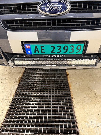Ford Transit 260S SportsVan 18 of 24