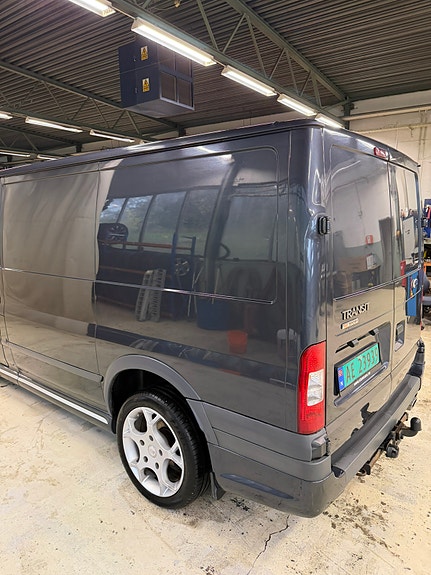 Ford Transit 260S SportsVan 9 of 24