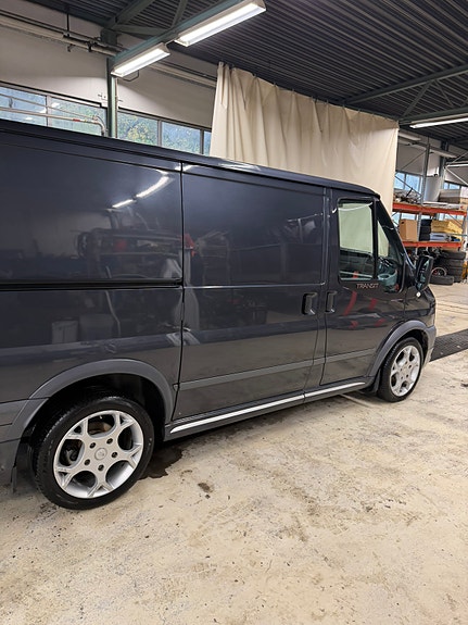 Ford Transit 260S SportsVan 3 of 24