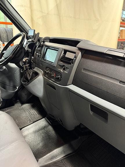 Ford Transit 260S SportsVan 14 of 24