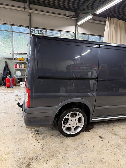 Ford Transit 260S SportsVan 4 of 24