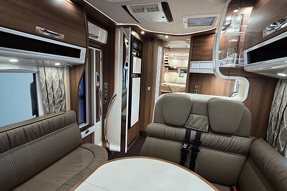 Carthago Chic S-Plus I64 XL QB | IVECO | AUT | GASSTANK | ALDE | Hydr. Støtteben 22 of 30