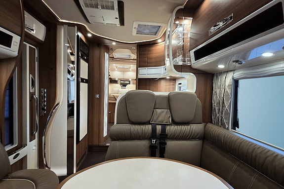 Carthago Chic S-Plus I64 XL QB | IVECO | AUT | GASSTANK | ALDE | Hydr. Støtteben 20 of 30