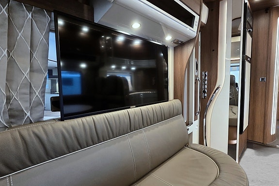 Carthago Chic S-Plus I64 XL QB | IVECO | AUT | GASSTANK | ALDE | Hydr. Støtteben 23 of 30