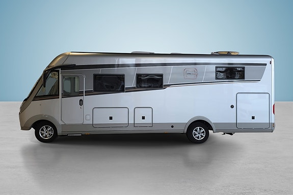 Carthago Chic S-Plus I64 XL QB | IVECO | AUT | GASSTANK | ALDE | Hydr. Støtteben 7 of 30
