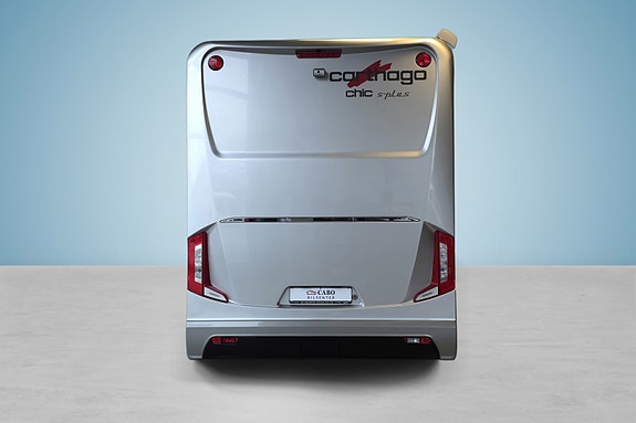 Carthago Chic S-Plus I64 XL QB | IVECO | AUT | GASSTANK | ALDE | Hydr. Støtteben 5 of 30
