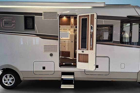 Carthago Chic S-Plus I64 XL QB | IVECO | AUT | GASSTANK | ALDE | Hydr. Støtteben 12 of 30