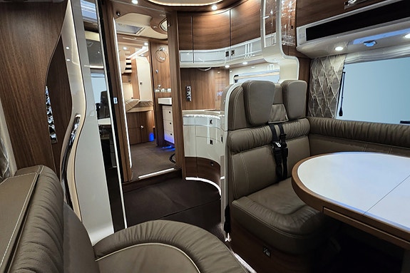 Carthago Chic S-Plus I64 XL QB | IVECO | AUT | GASSTANK | ALDE | Hydr. Støtteben 21 of 30