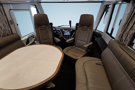 Carthago Chic S-Plus I64 XL QB | IVECO | AUT | GASSTANK | ALDE | Hydr. Støtteben 18 of 30