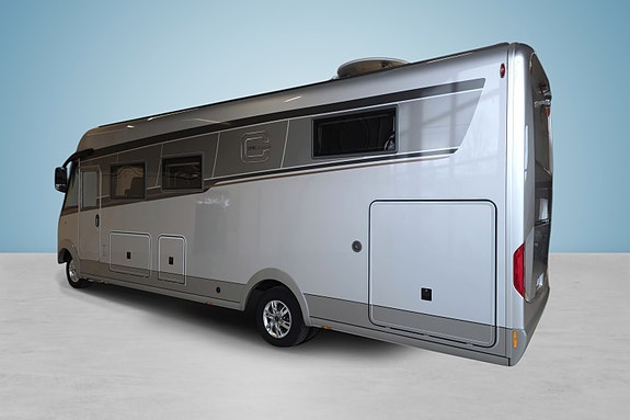 Carthago Chic S-Plus I64 XL QB | IVECO | AUT | GASSTANK | ALDE | Hydr. Støtteben 8 of 30