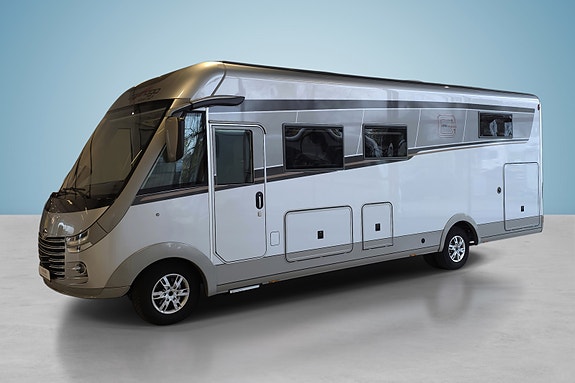 Carthago Chic S-Plus I64 XL QB | IVECO | AUT | GASSTANK | ALDE | Hydr. Støtteben 6 of 30