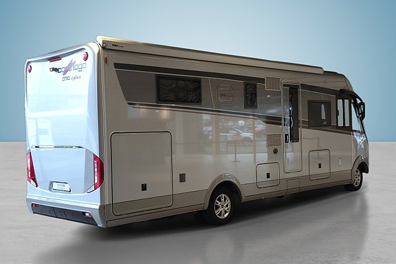 Carthago Chic S-Plus I64 XL QB | IVECO | AUT | GASSTANK | ALDE | Hydr. Støtteben 3 of 30