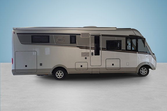 Carthago Chic S-Plus I64 XL QB | IVECO | AUT | GASSTANK | ALDE | Hydr. Støtteben 2 of 30