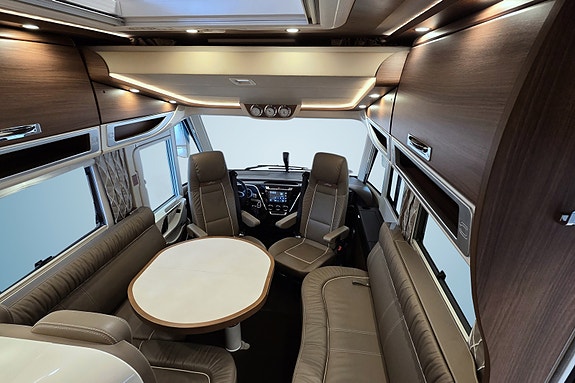 Carthago Chic S-Plus I64 XL QB | IVECO | AUT | GASSTANK | ALDE | Hydr. Støtteben 15 of 30