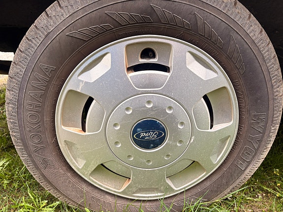 Ford Transit 300M Van 10 of 10