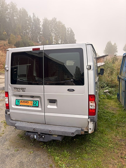 Ford Transit 300M Van 2 of 10
