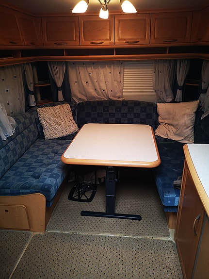 Hobby 610 prestige 5 of 6