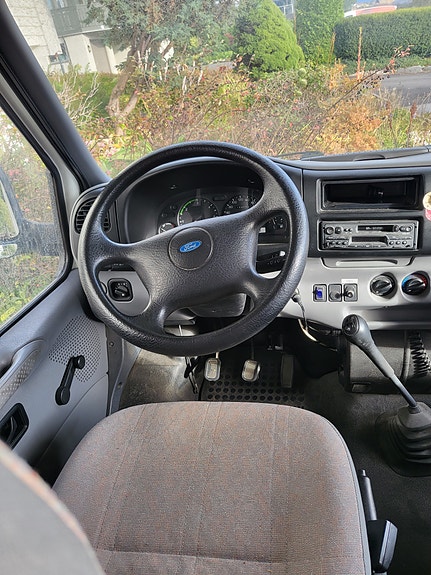 Ford Big Marlin Elnagh 19 of 30