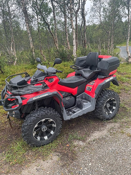 Can-Am Can-Am (ATV) 2 of 4