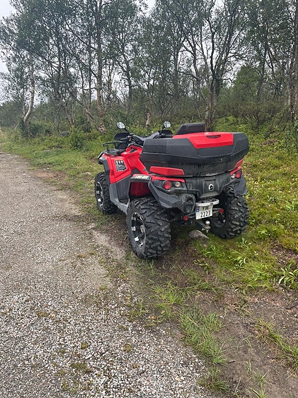 Can-Am Can-Am (ATV) 4 of 4