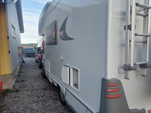 Fiat Dethleffs 1.9 10 of 12