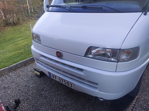 Fiat Dethleffs 1.9 12 of 12